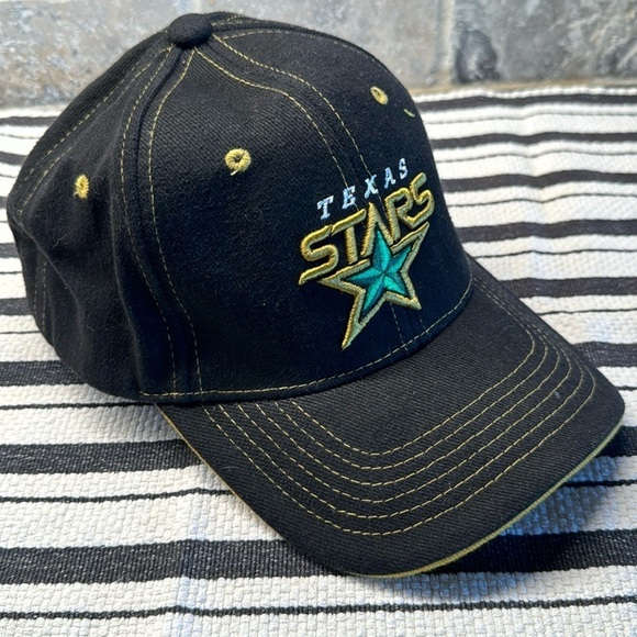 Melon wear Texas Stars Strap-back hat - Picture 1 of 6